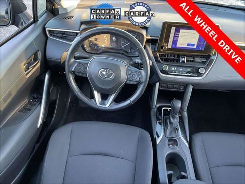 Certified 2023 Toyota Corolla Cross LE image 16
