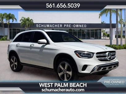 Used 2022 Mercedes-Benz GLC 300 4MATIC