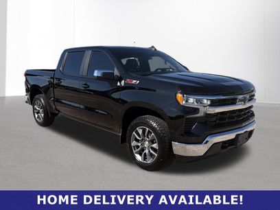 Used 2026 Chevrolet Silverado 1500 LT