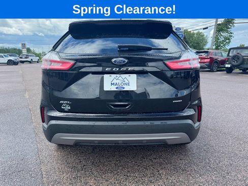 Certified 2024 Ford Edge SEL AWD/4WD image 5
