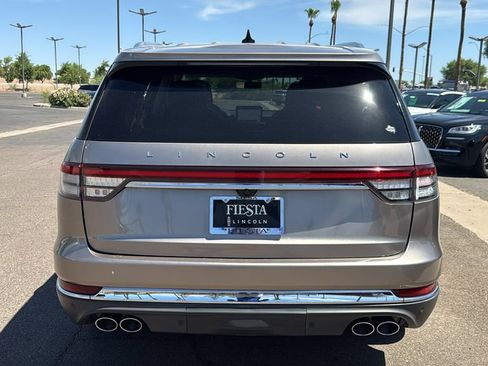 Used 2021 Lincoln Aviator Reserve w/ Equipment Group 201A RWD image 28
