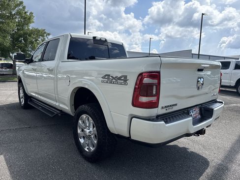 Used 2021 RAM 2500 Laramie AWD/4WD image 5