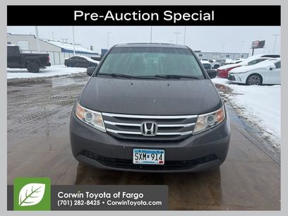 Used 2012 Honda Odyssey EX-L