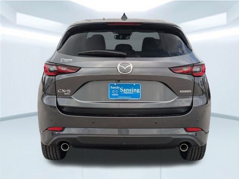 New 2025 MAZDA CX-5 AWD 2.5 S w/ Premium Plus Pkg image 5