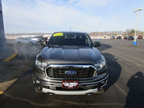 Used 2019 Ford Ranger XLT w/ Equipment Group 302A Luxury image 8