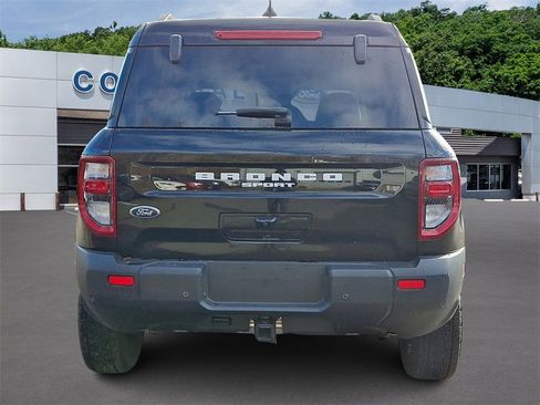 Certified 2025 Ford Bronco Sport Badlands image 5
