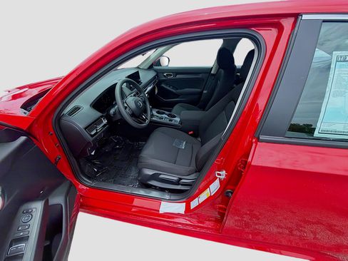 New 2026 Honda Civic LX image 16