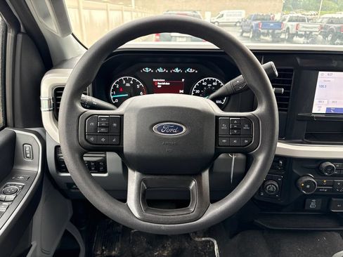 Used 2025 Ford F350 XLT w/ Tremor Off-Road Package AWD/4WD image 10