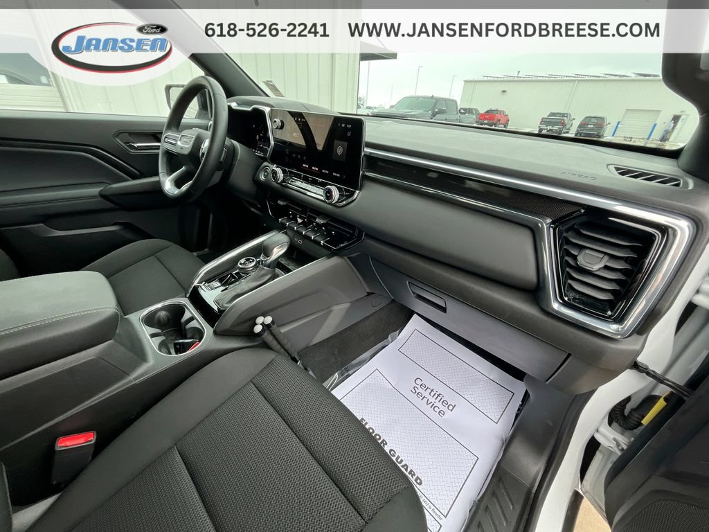 Used 2024 GMC Canyon Elevation AWD/4WD image 30