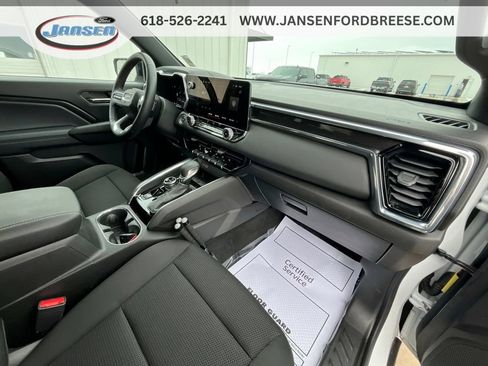 Used 2024 GMC Canyon Elevation AWD/4WD image 30