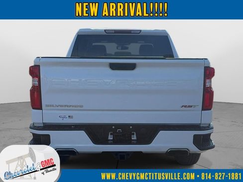Used 2023 Chevrolet Silverado 1500 RST AWD/4WD image 8