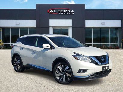 Used 2018 Nissan Murano Platinum