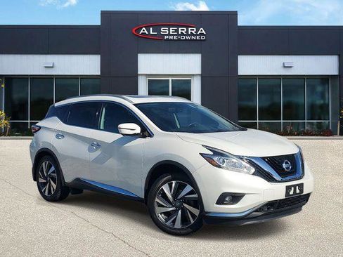Used 2018 Nissan Murano Platinum AWD/4WD image 1