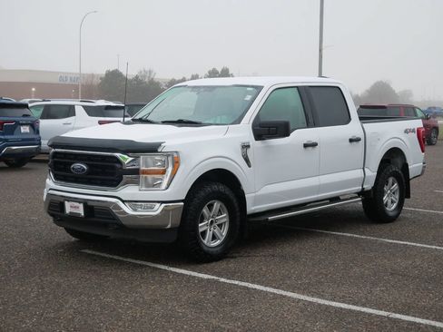 Used 2022 Ford F150 XLT w/ Equipment Group 301A Mid AWD/4WD image 5
