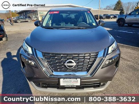 Certified 2023 Nissan Rogue S image 3