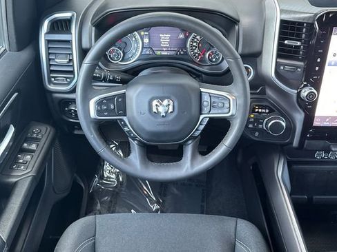 Used 2025 RAM 1500 Big Horn AWD/4WD image 16