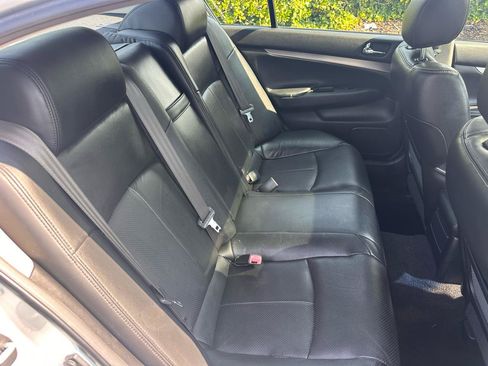 Used 2012 INFINITI G37 Sport RWD image 21