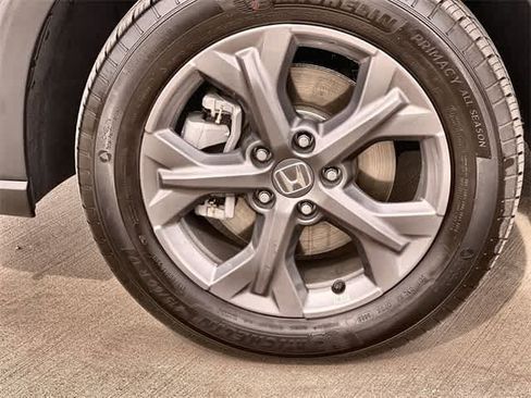 Used 2026 Honda HR-V LX image 9