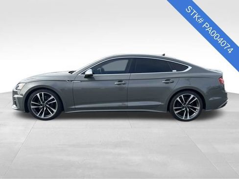 Used 2023 Audi S5 Premium Plus image 4