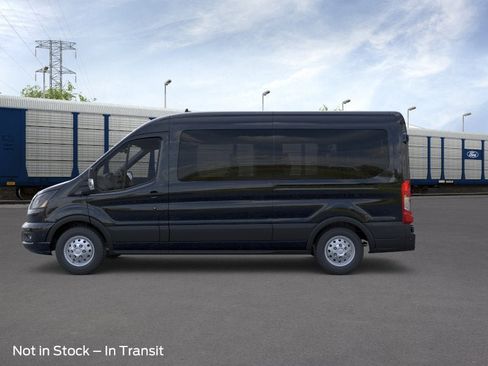 New 2026 Ford Transit 350 XLT AWD/4WD image 3