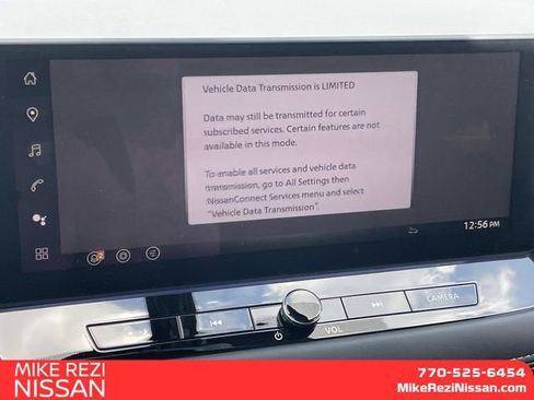 New 2026 Nissan Rogue Platinum AWD/4WD image 21