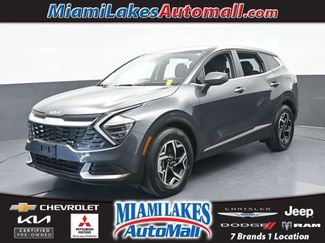 Used 2024 Kia Sportage LX 360° Tour