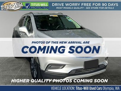 Used 2018 Buick Encore Preferred