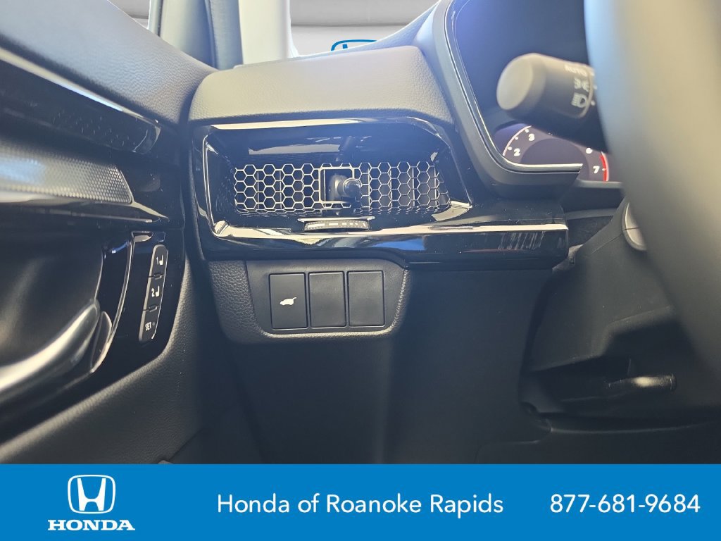 New 2027 Honda CR-V EX-L image 28