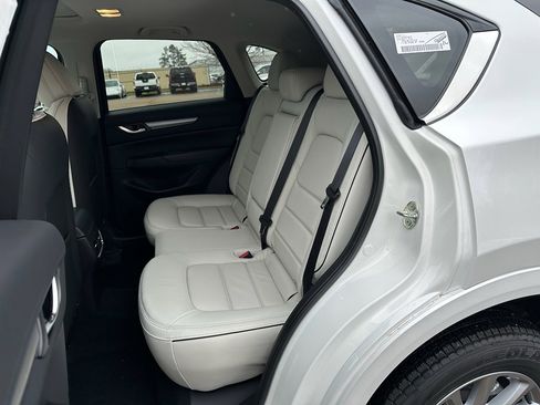 New 2025 MAZDA CX-5 AWD 2.5 S w/ Preferred Package image 9