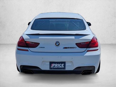 Used 2016 BMW 650i Gran Coupe xDrive image 6