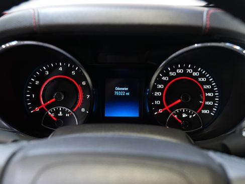 Used 2014 Chevrolet SS RWD image 42