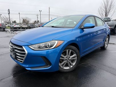 Used 2017 Hyundai Elantra SE