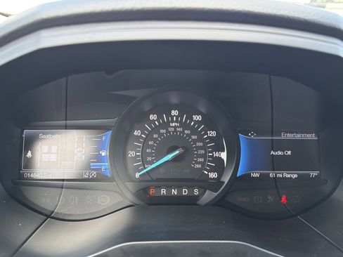 Certified 2022 Ford Edge SEL w/ Convenience Package image 16