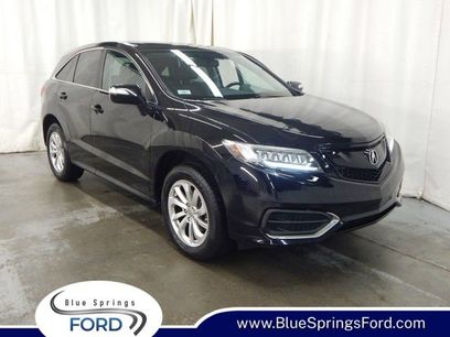 Used 2016 Acura RDX AWD