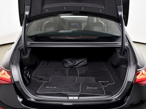 Certified 2025 Mercedes-Benz E 53 AMG e 4MATIC Sedan image 51