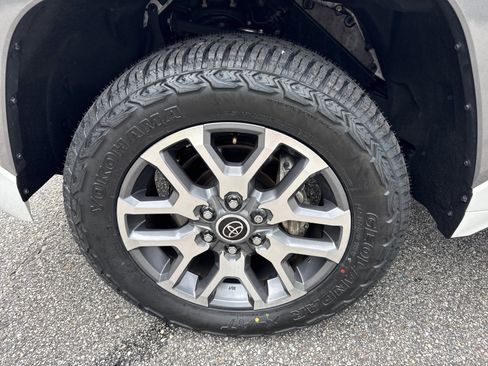 Used 2024 Toyota Tundra 1794 Edition AWD/4WD image 10