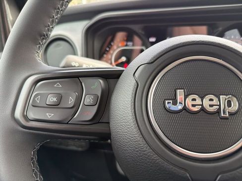 New 2026 Jeep Wrangler Sport AWD/4WD image 19