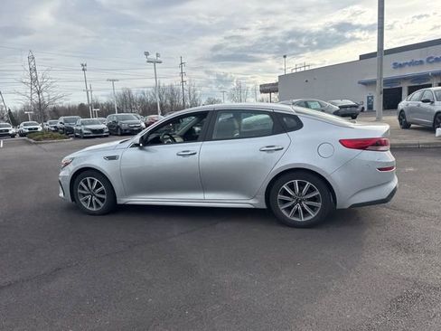 Used 2019 Kia Optima LX w/ LX 17" Wheel Package image 15