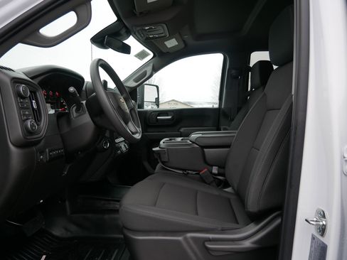 New 2026 Chevrolet Silverado 2500 W/T w/ WT Convenience Package image 11