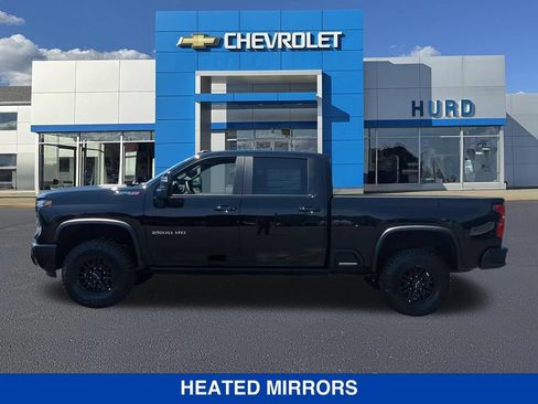 New 2026 Chevrolet Silverado 2500 ZR2 AWD/4WD image 8