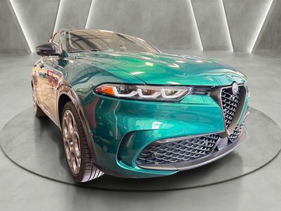 Used 2024 Alfa Romeo Tonale Veloce
