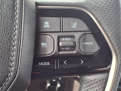 New 2026 Toyota Tundra Capstone AWD/4WD image 22