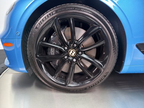 Used 2020 Bentley Continental GT AWD/4WD image 4