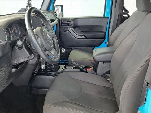 Used 2017 Jeep Wrangler Sport w/ Quick Order Package 23S image 21