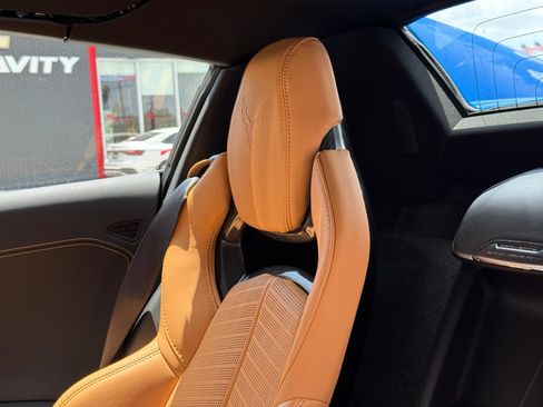 Used 2024 Chevrolet Corvette Stingray Preferred Conv w/ Battery Protection Package RWD image 26