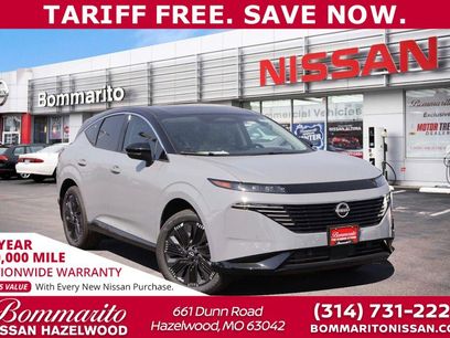 New 2025 Nissan Murano Platinum w/ Cargo Package