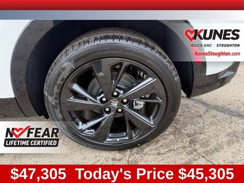 New 2026 Buick Envision Sport Touring image 18