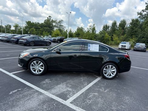 Used 2016 Buick Regal Premium FWD image 3