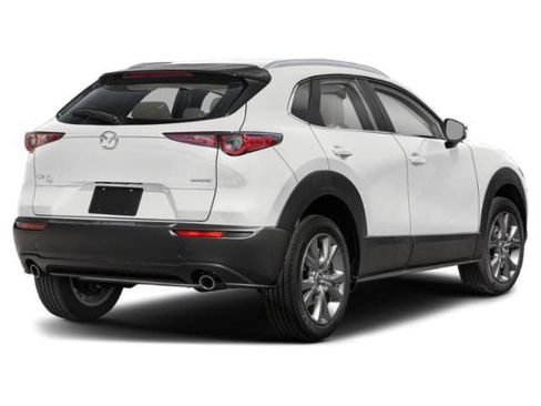 Used 2025 MAZDA CX-30 AWD 2.5 S w/ Preferred Package image 2