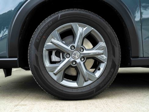Certified 2026 Honda HR-V LX image 14